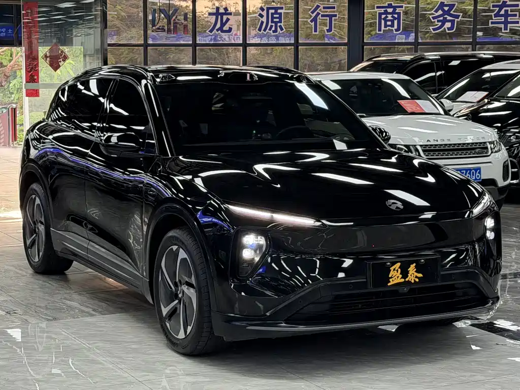 NIO ES6 — миниатюра 3