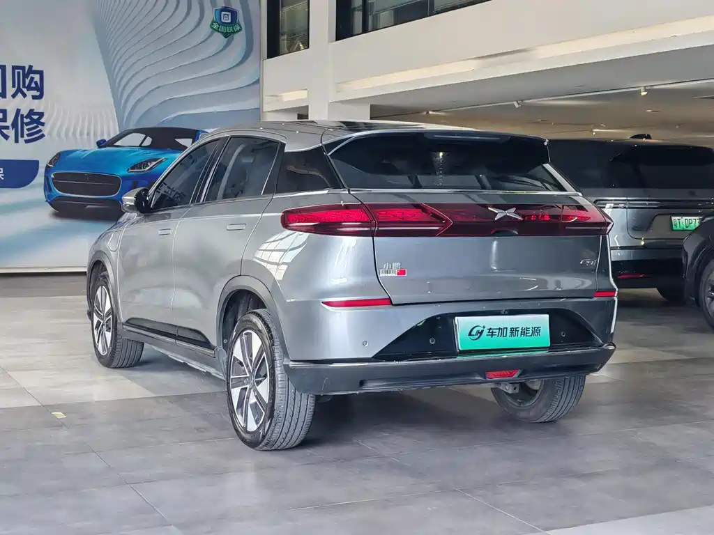 XPeng G3 — миниатюра 6