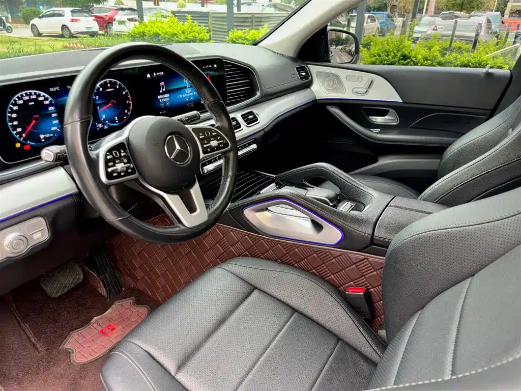 Mercedes-Benz GLE 2020 GLE 350 4MATIC SUV Fashion