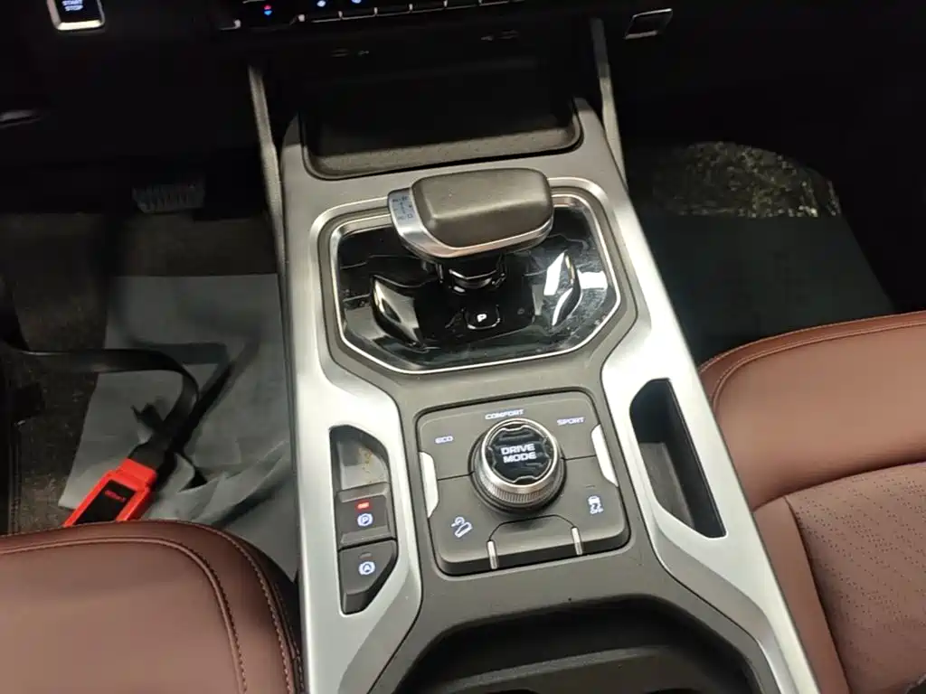 Geely Haoyue — миниатюра 14