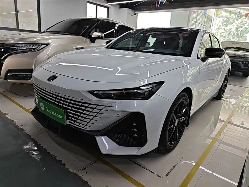 Купить Changan UNI-V