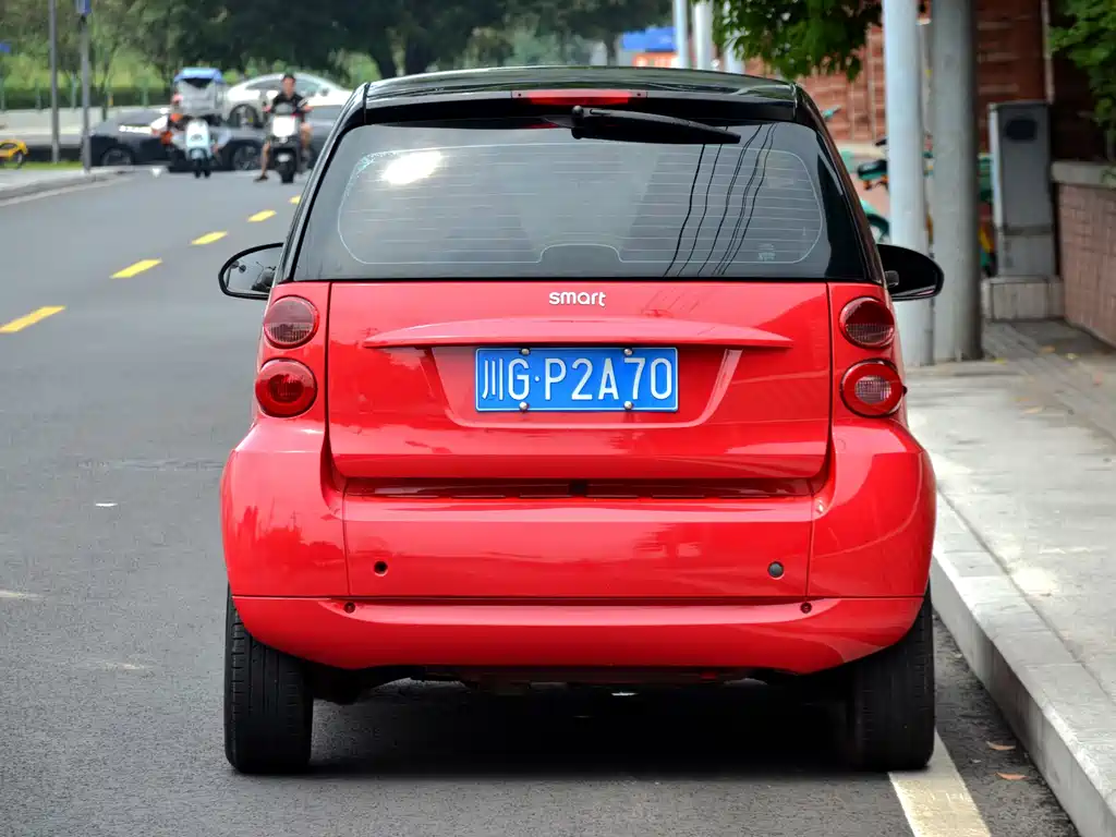 smart Smart Fortwo — миниатюра 5