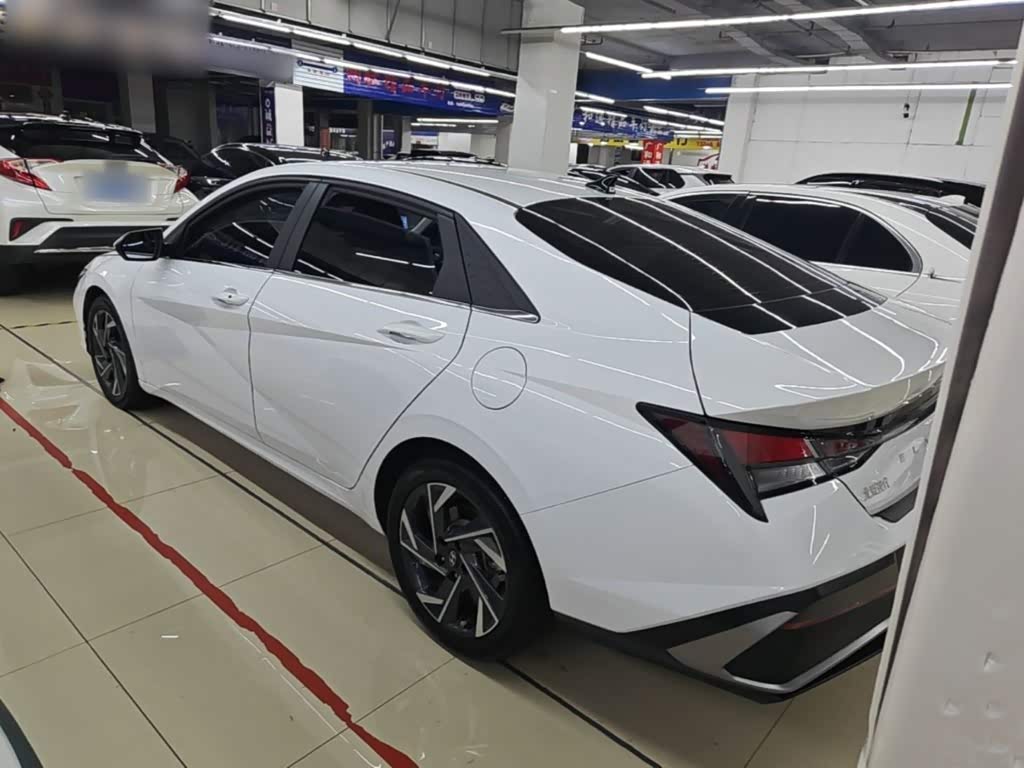 Haval Haval H6 1.5 л 2025 г. Белый, пробег 25700 км