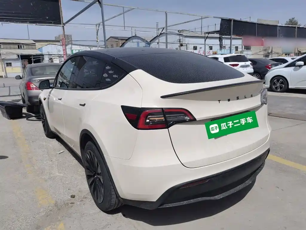 Tesla Model Y — фотографии объявления, Фото 24