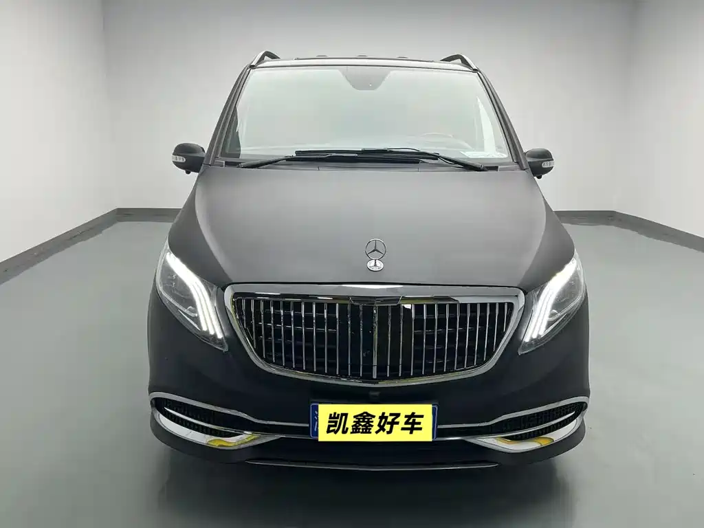 Mercedes-Benz Viano 2010 2.5L Luxury