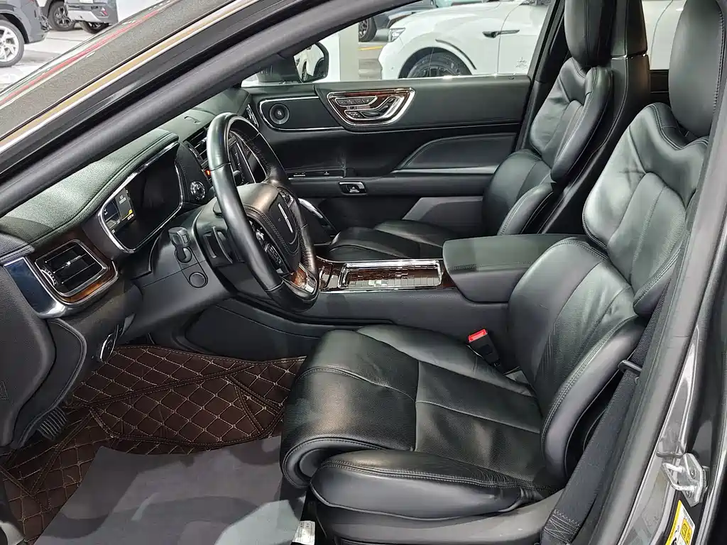 Lincoln Continental 3.0T 4WD Premium Shine Edition, фото 9