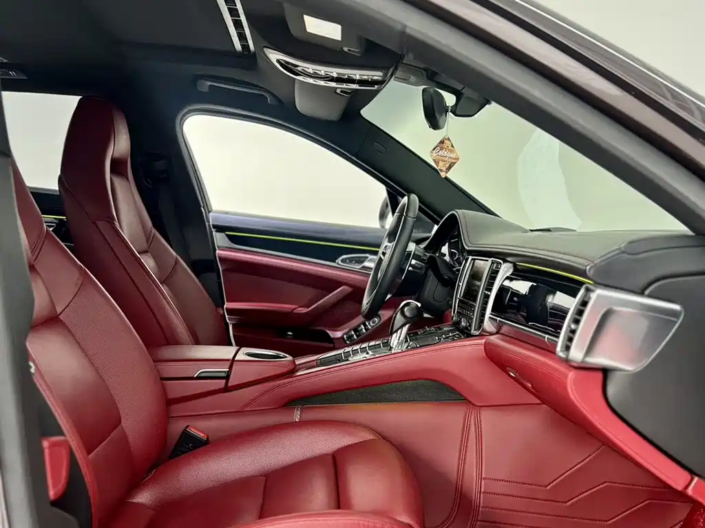 Porsche Panamera 2016 Panamera 4 Executive Edition 3.0T