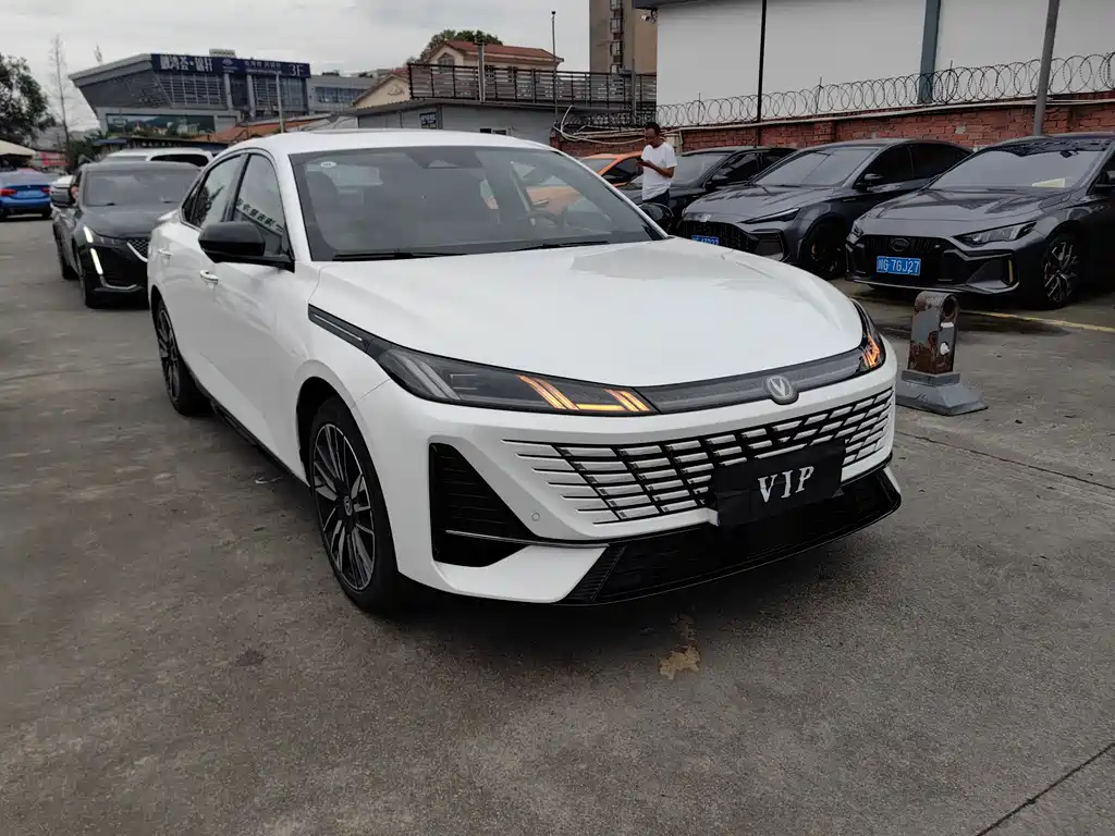 Changan Eado 2026 1.5T 500Bar Smart