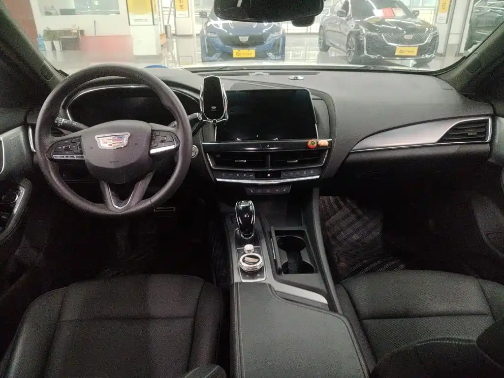 Cadillac CT5 2022 28T Luxury