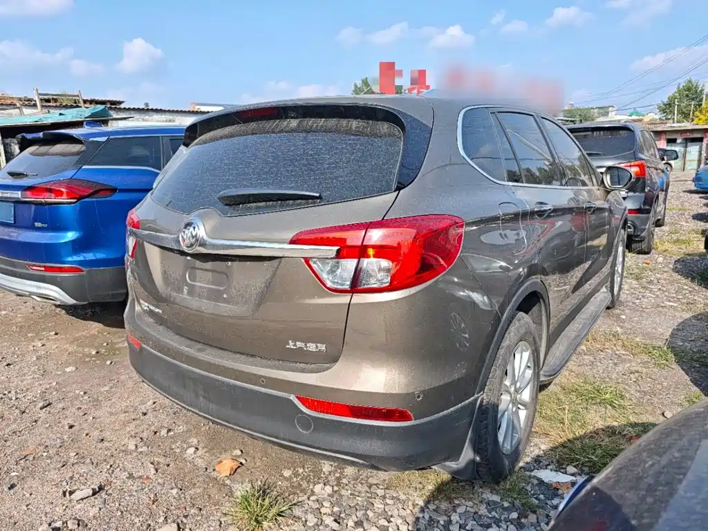 Buick Envision Plus — миниатюра 7