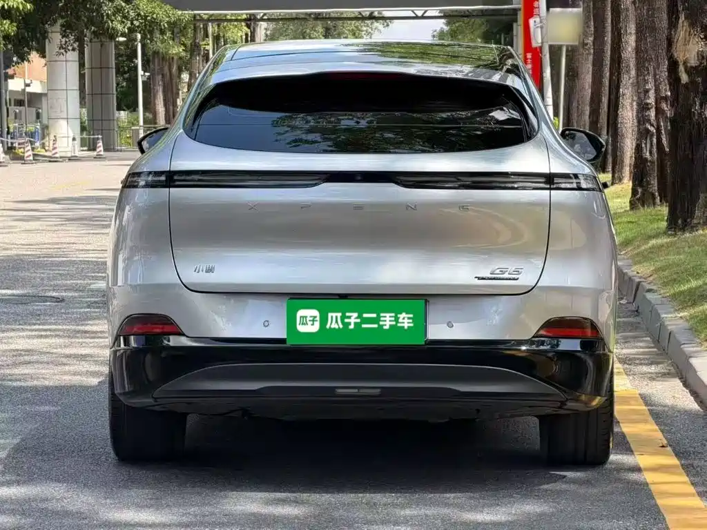XPeng G6 — миниатюра 6