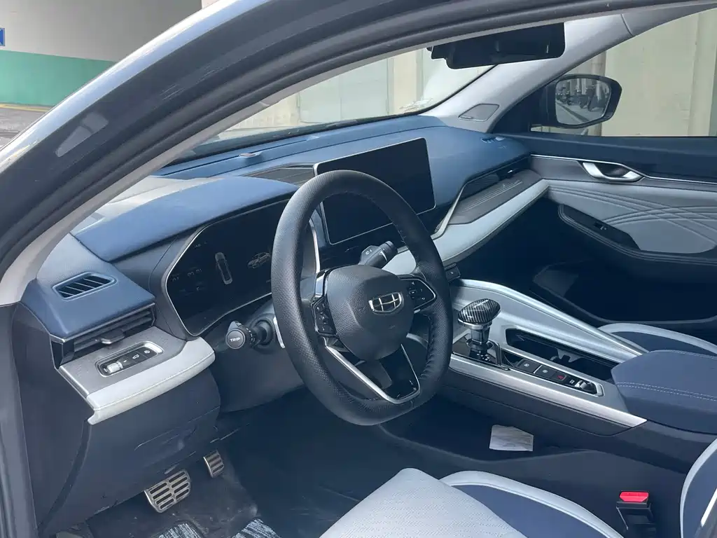 Geely Xingrui — миниатюра 7