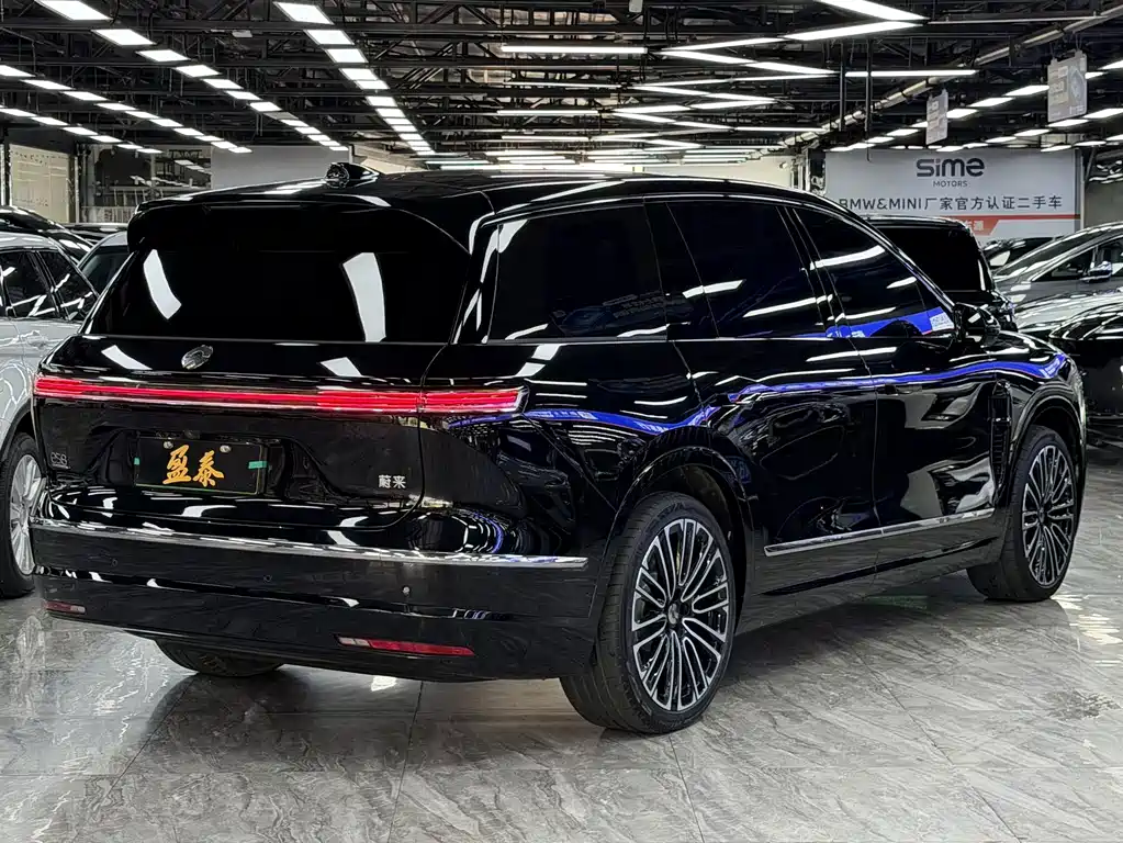 NIO ES8 — миниатюра 7