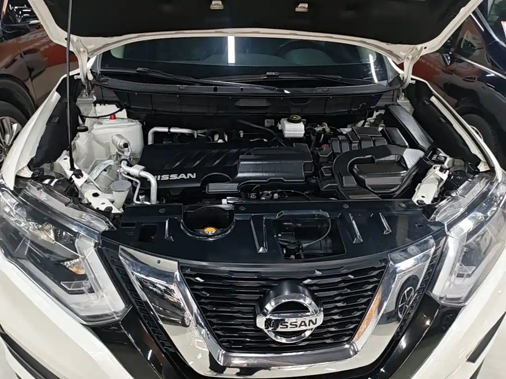 Nissan X-Trail — миниатюра 20