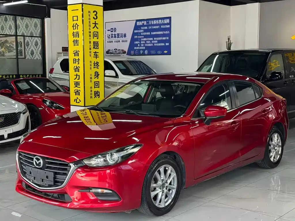 Mazda 3 Axela