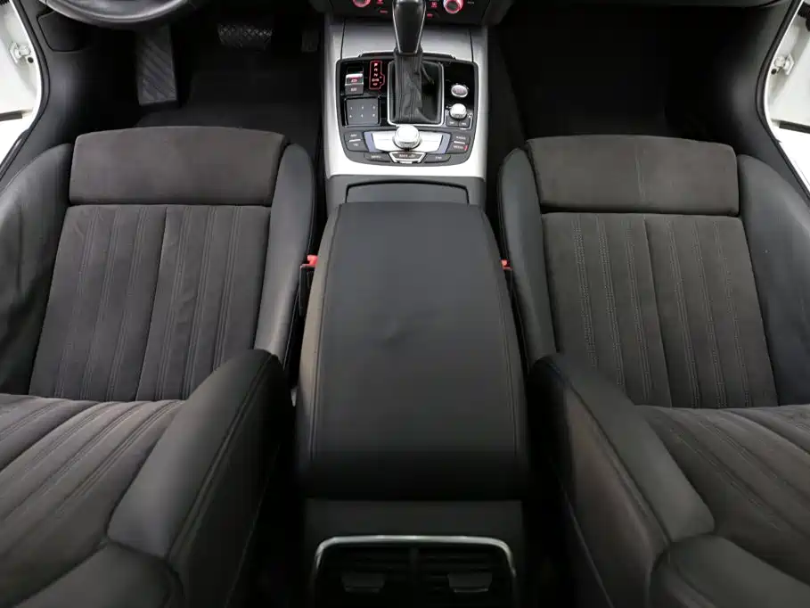 Audi A6 (Import) — миниатюра 10