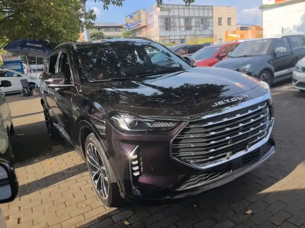 Jetour X70 PLUS — миниатюра 4