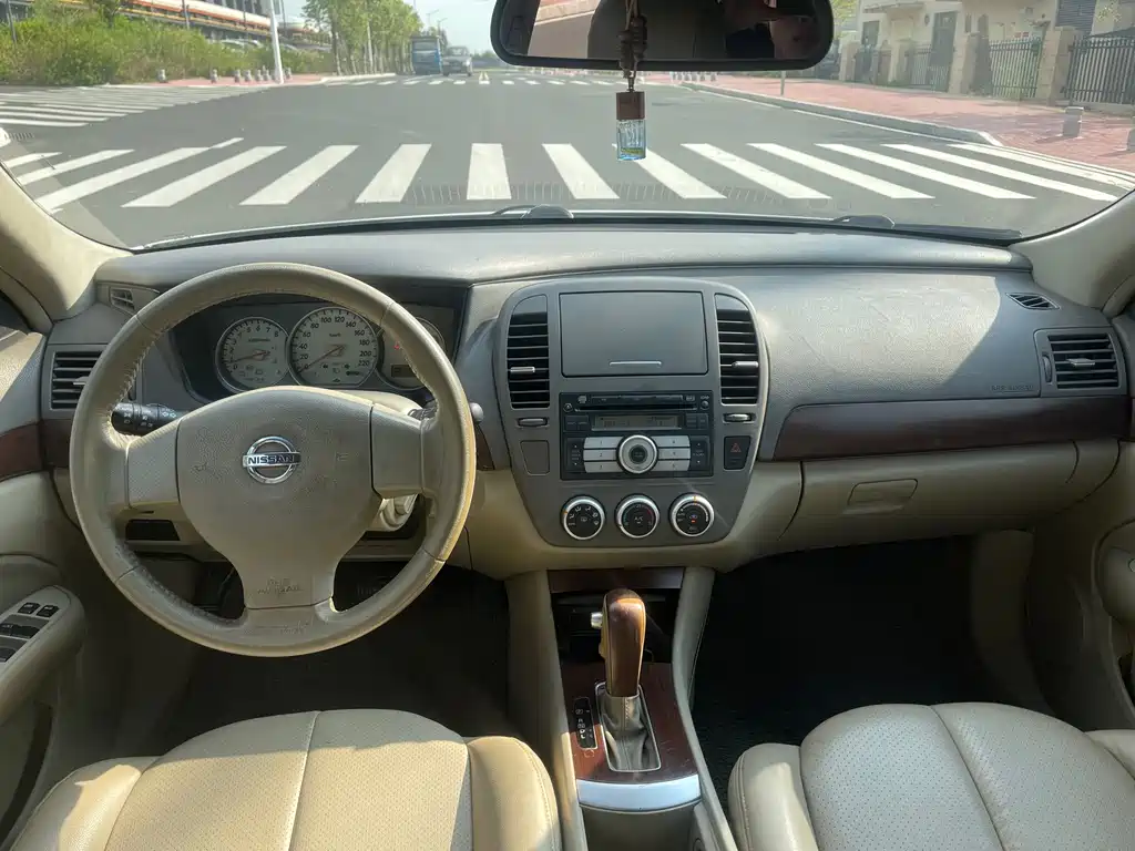 Nissan Sylphy — миниатюра 6