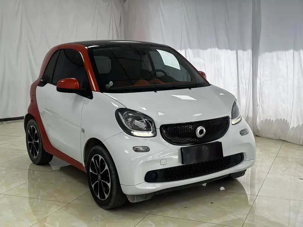 smart Smart Fortwo — миниатюра 3