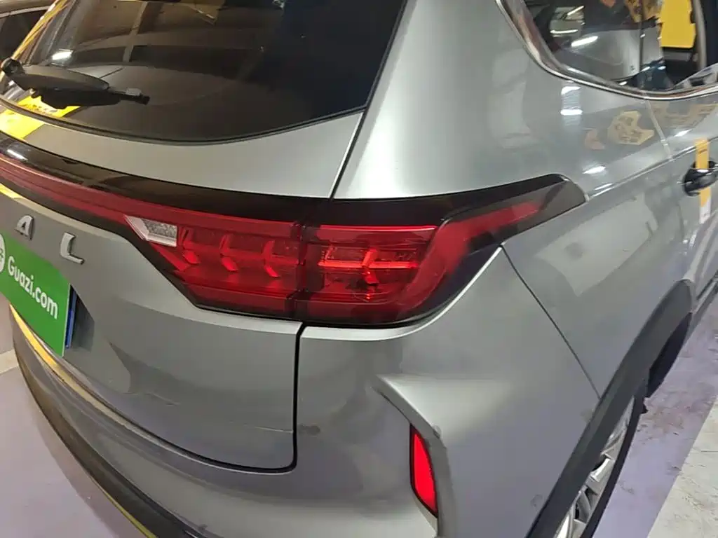 Haval Chitu — миниатюра 8