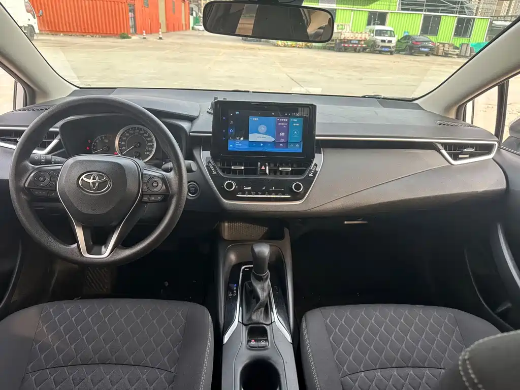 Toyota Allion — миниатюра 4