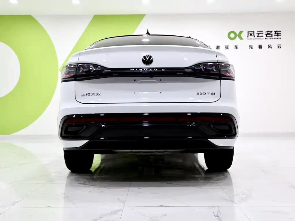 VOLKSWAGEN TIGUAN X