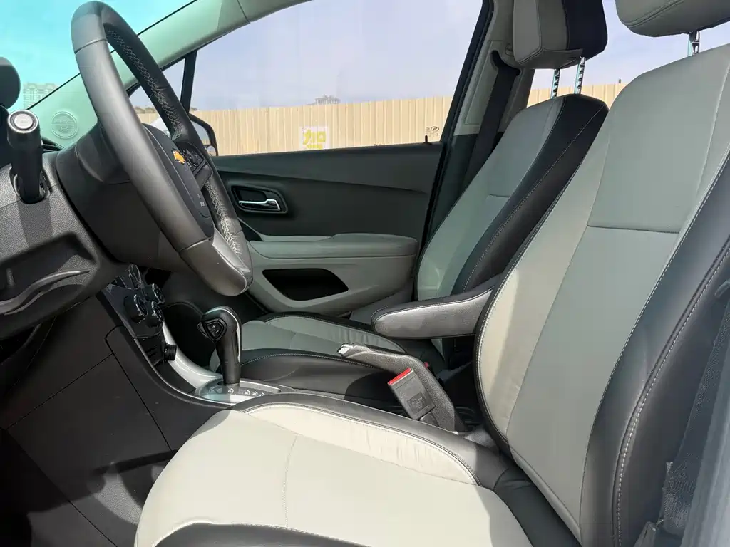 Chevrolet Trax — миниатюра 7