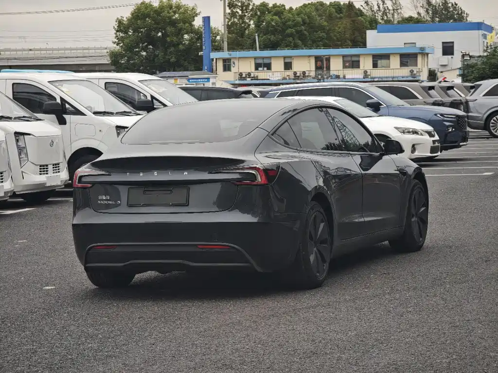 Tesla Model 3 — миниатюра 4