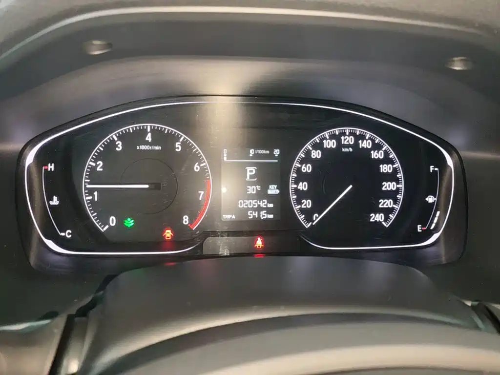 Honda Accord — миниатюра 12