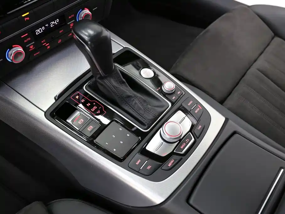 Audi A6 (Import) — миниатюра 12