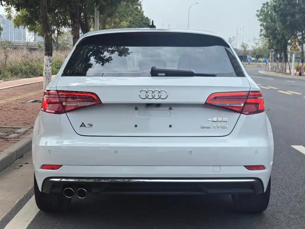 Audi A3 — миниатюра 5