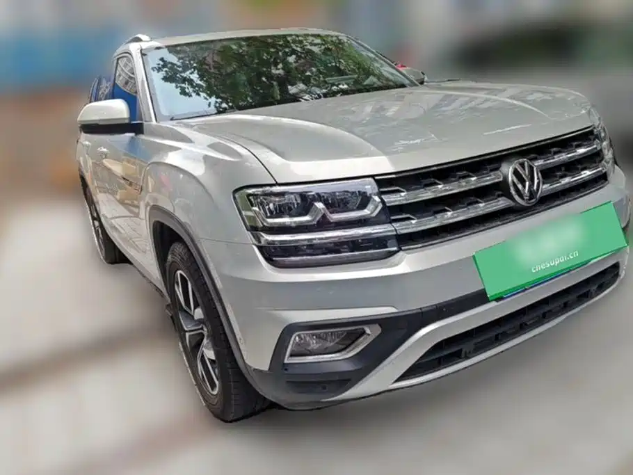 Volkswagen Teramont — миниатюра 22