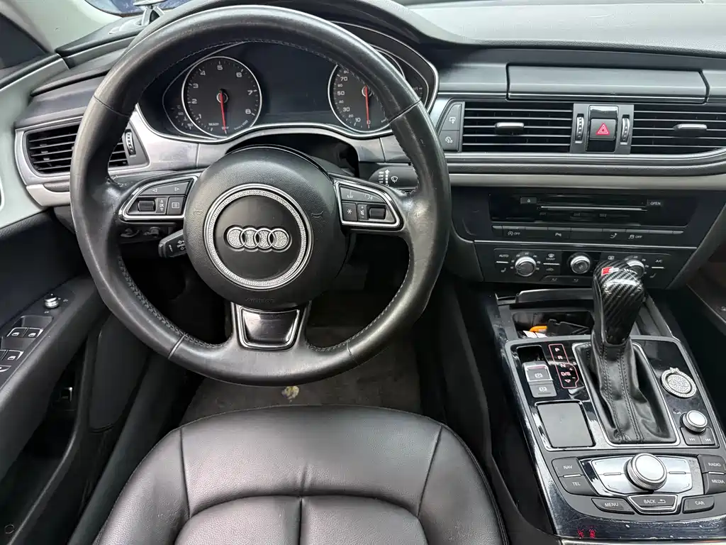 Audi A7 — миниатюра 4
