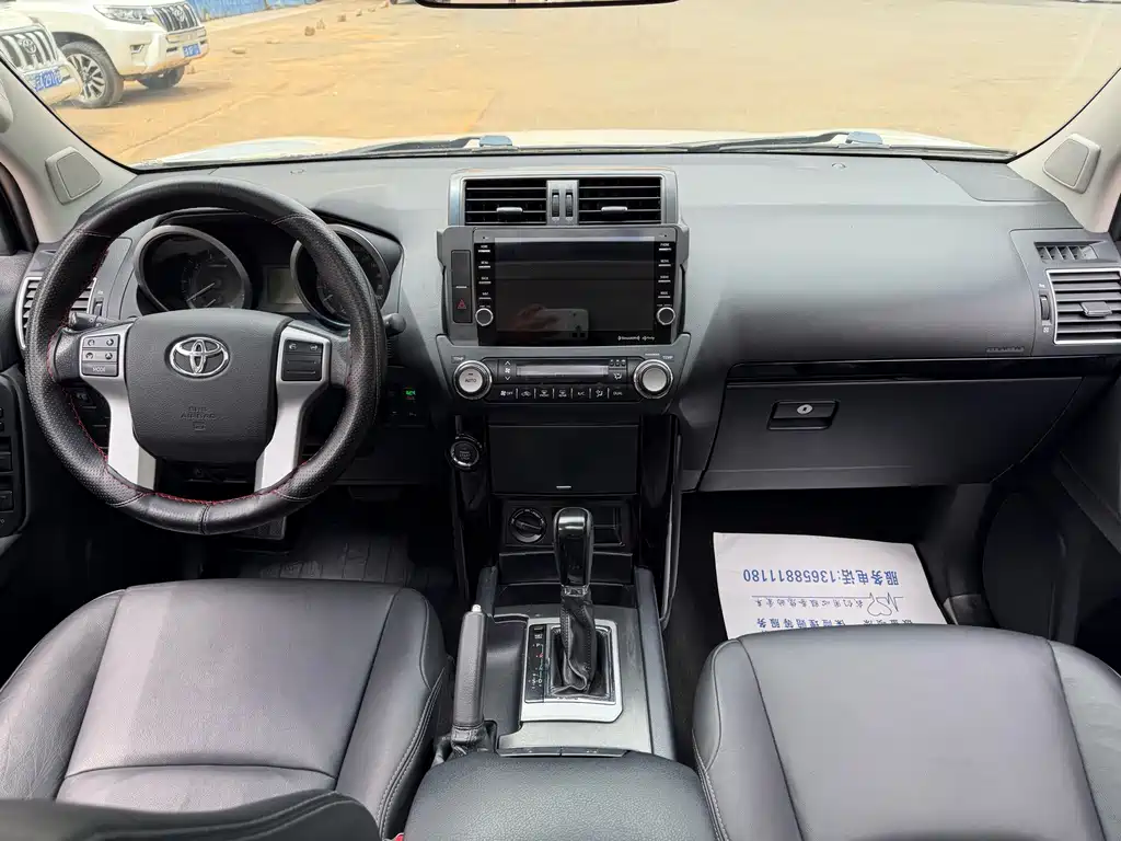 Toyota Prado — миниатюра 13