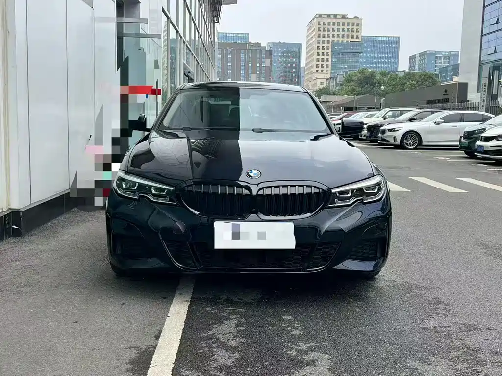 BMW 3 Series — миниатюра 3