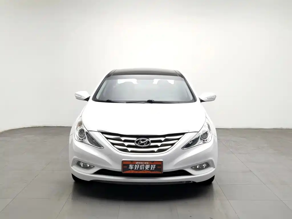 Hyundai Sonata — миниатюра 3