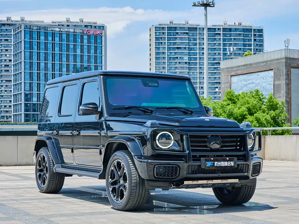 Mercedes-Benz G-Class G 2025 G 500