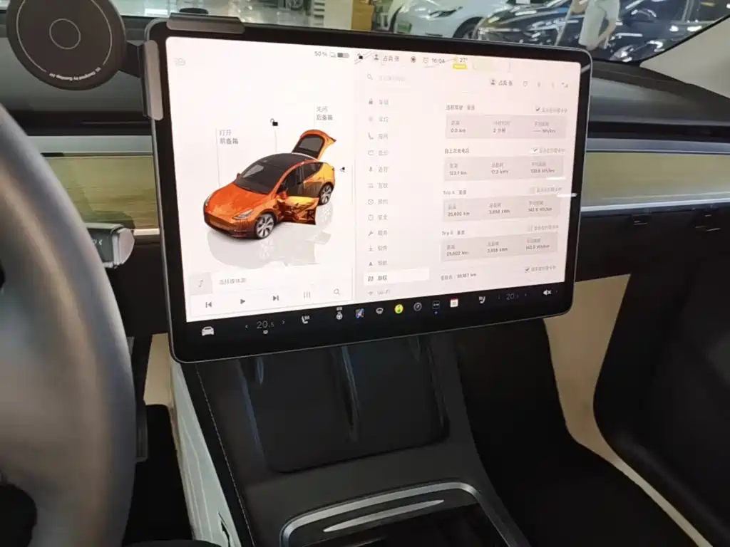 Tesla Model Y — фотографии объявления, Фото 13