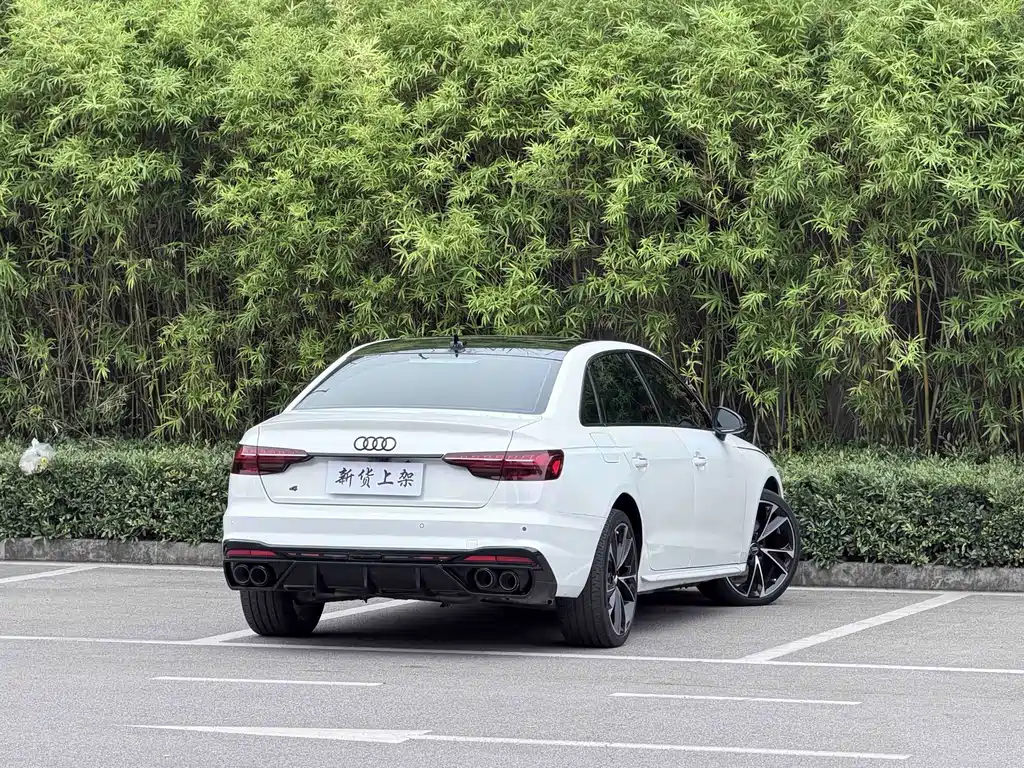 Audi A4L — миниатюра 9