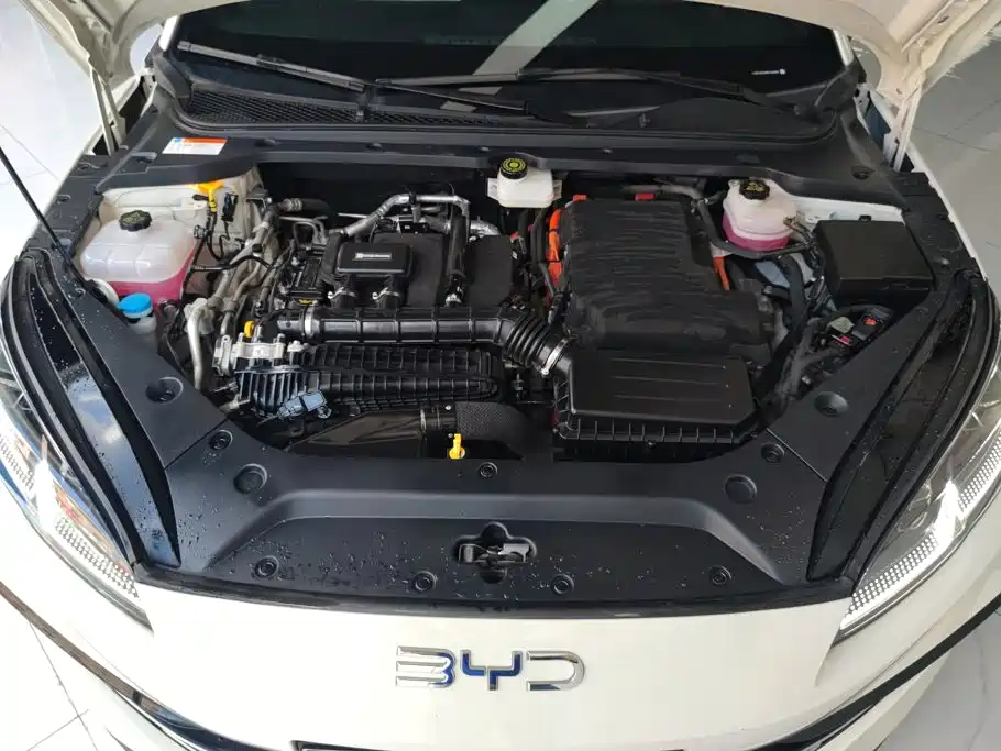 BYD Seal 06 — миниатюра 10