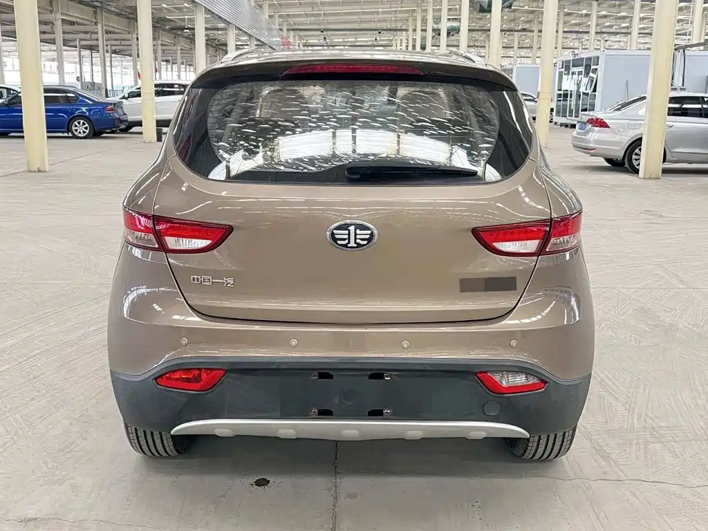 FAW Junpai D60 — миниатюра 5