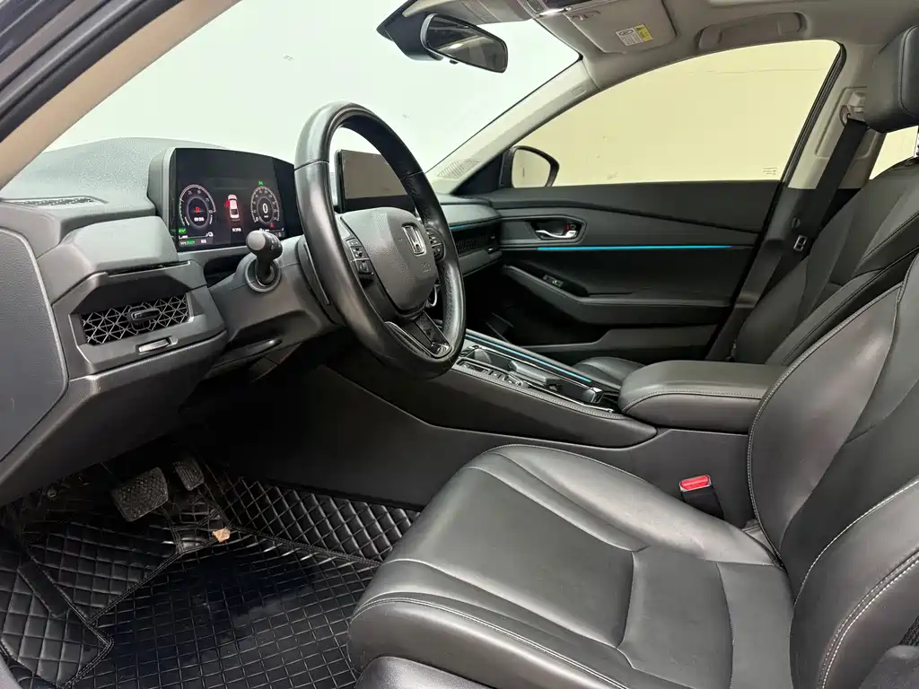 HONDA ACCORD NEW ENERGY