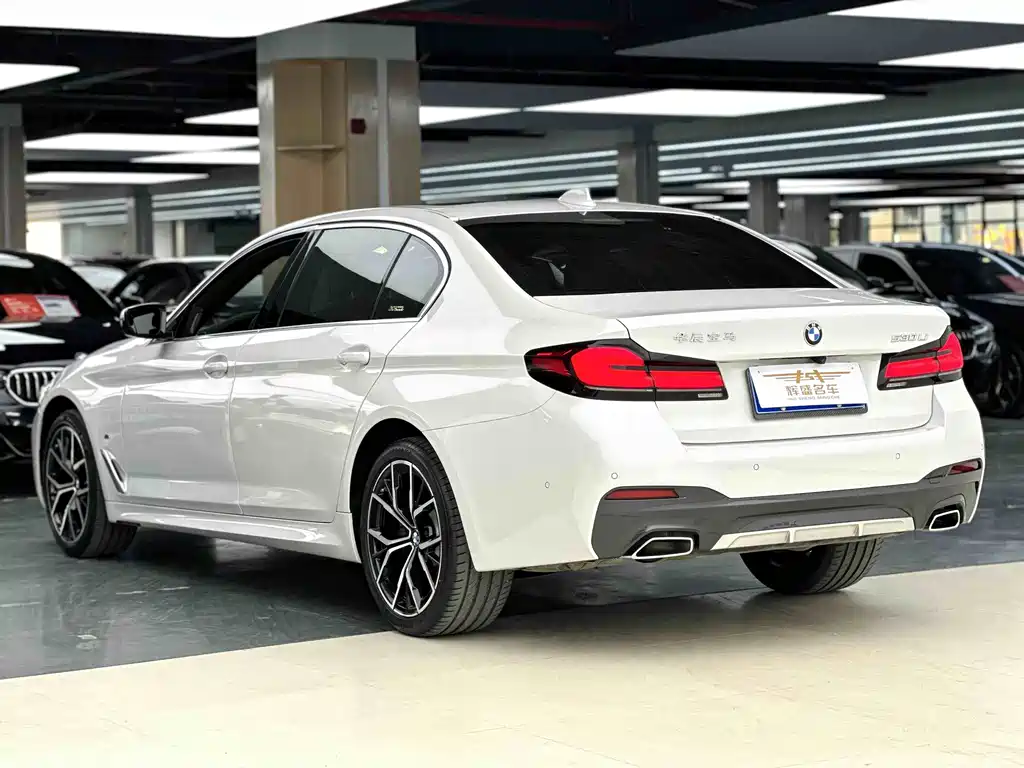 BMW 5 SERIES