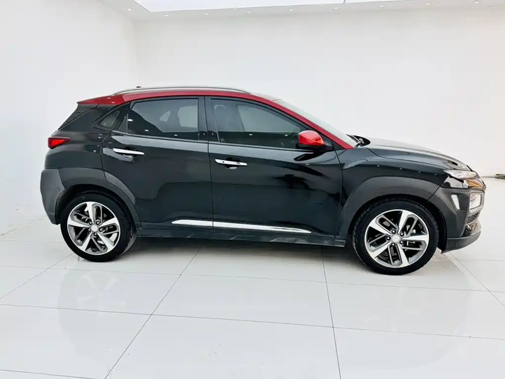 Hyundai Encino — миниатюра 6