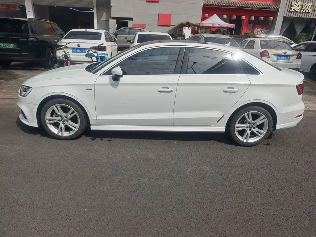 Audi A3 — миниатюра 9