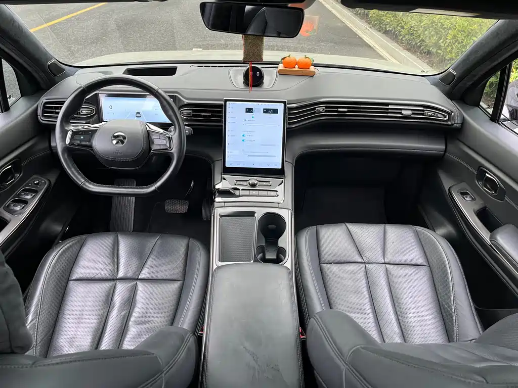 NIO ES8 — миниатюра 14