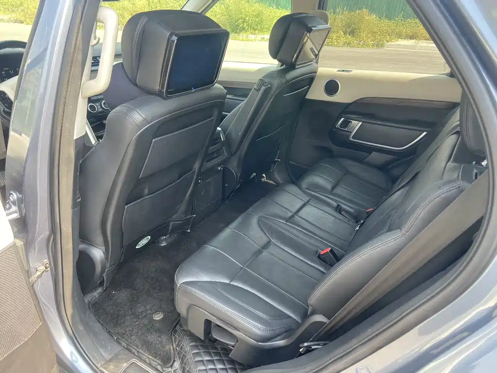 Land Rover Discovery — миниатюра 5