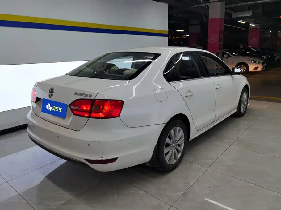 Volkswagen Sagitar — миниатюра 3