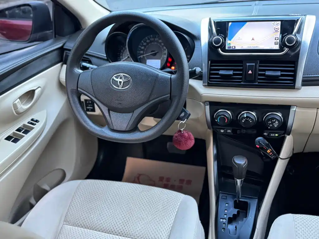 Toyota Vios — миниатюра 4