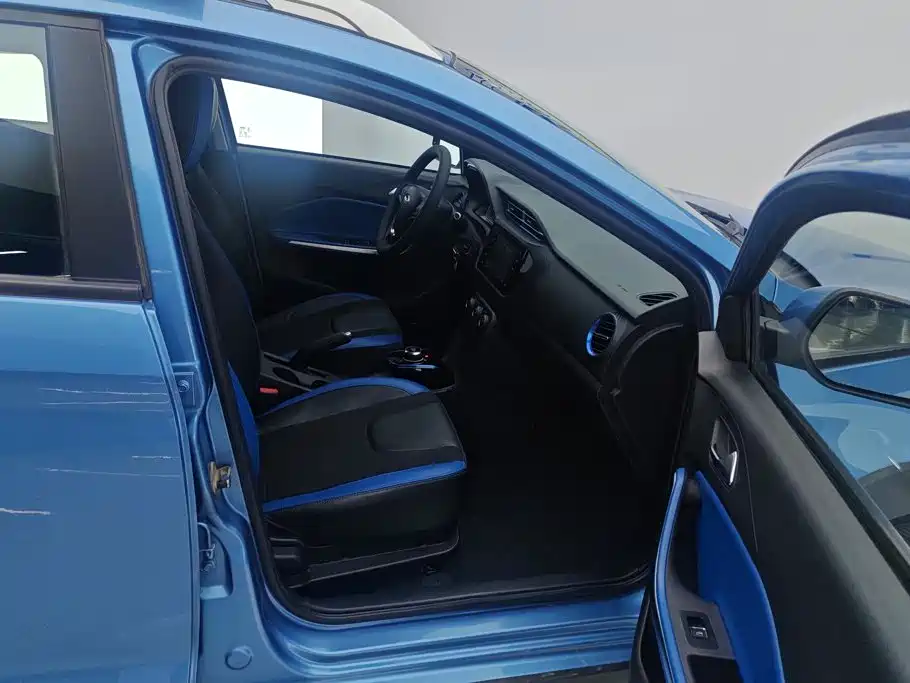 Chery New Energy Tiggo 3xe — миниатюра 7